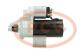 PCV 810015112P - ARRANQUE VOLVO PENTA 2.0 KW (109 SERIES) 12V PCV NEW T/BOSCH