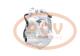 PCV 813157P - COMPRESOR P/MERCEDES-BENZ / MAN / SMART PCV NEW T/VALEO [C00