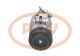 PCV 813600P - COMPRESOR P/OPEL / ISUZU PCV NEW T/VALEO
