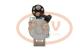 PCV 8200010P - ARRANQUE CUMMINS 3.3 KW 12V PCV NEW T/DELCO REMY