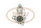 PCV 8200330P - ARRANQUE CUMMINS 8.2 KW 24V PCV NEW T/DELCO REMY