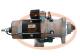 PCV 8200762P - ARRANQUE CATERPILLAR 9.0 KW 24V PCV NEW T/DELCO REMY