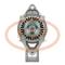 PCV 835563117P - ALTERNADOR JEEP 117A 12V PCV NEW T/DELCO REMY