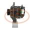 PCV 8400080P - ALTERNADOR MERCURY 50A 12V PCV NEW T/DELCO REMY