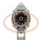 PCV 8600210P - ALTERNADOR PERKINS 45A 24V PCV NEW T/DELCO REMY