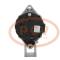 PCV 8600210P - ALTERNADOR PERKINS 45A 24V PCV NEW T/DELCO REMY