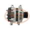 PCV 8600366P - ALTERNADOR CATERPILLAR 85A 24V PCV NEW T/DELCO REMY