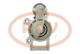 PCV 880531103P - ARRANQUE FORD 1.2 KW 12V PCV NEW T/DELCO REMY