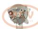 PCV 885502095P - ALTERNADOR FORD USA 95A 12V PCV NEW T/DELCO REMY