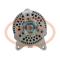 PCV 885513130P - ALTERNADOR FORD USA 130A 12V PCV NEW T/DELCO REMY