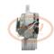 PCV 8970489700P - ALTERNADOR ISUZU 20A 12V PCV NEW
