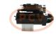 PCV 9000822BP - ARRANQUE VOLVO 1.7 KW (BLACK PAINTED) 12V PCV NEW T/DELCO RE