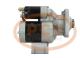 PCV 9142702P - ARRANQUE JCB 2.7 KW 12V PCV NEW T/DELCO REMY