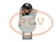 PCV 9142802P - ARRANQUE DEUTZ 2.7 KW 12V PCV NEW T/DELCO REMY