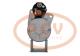 PCV 9142804P - ARRANQUE MASSEY FERGUSON 2.7 KW (MAGNETON TYPE) 12V PCV NEW