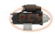 PCV 97BB11000BBR - ARRANQUE FORD 2.2 KW 12V VISTEON REMAN