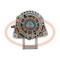 PCV 98AB10300EBP - ALTERNADOR MAZDA 110A 12V PCV NEW T/VISTEON