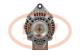 PCV A002TA8277 - ALTERNADOR  KUBOTA 30A 24V MITSUBISHI NEW
