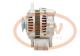 PCV A002TCA077 - ALTERNADOR KUBOTA 100A 12V MITSUBISHI NEW