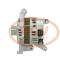PCV A002TJ0791 - ALTERNADOR MAZDA 100A 12V MITSUBISHI NEW
