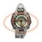 PCV A003TR5092ZT - ALTERNADOR VOLVO PENTA 80A 24V MITSUBISHI NEW