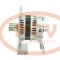PCV A003TR5093ZT - ALTERNADOR VOLVO PENTA 80A 24V MITSUBISHI NEW