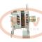 PCV A003TR5093ZT - ALTERNADOR VOLVO PENTA 80A 24V MITSUBISHI NEW