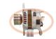 PCV A004TR5891AM - ALTERNADOR RENAULT TRUCK 130A 24V MITSUBISHI NEW