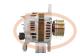 PCV A004TR5891AM - ALTERNADOR RENAULT TRUCK 130A 24V MITSUBISHI NEW