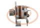 PCV A004TRG491AM - ALTERNADOR RENAULT 130A 24V MITSUBISHI NEW [1134]