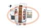 PCV A004TRG692 - ALTERNADOR SCANIA 100A 24V MITSUBISHI NEW [0351]