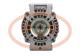 PCV A004TRG693AM - ALTERNADOR SCANIA 100A 24V MITSUBISHI NEW
