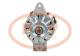 PCV A004TUG586 - ALTERNADOR ISUZU 50A 24V MITSUBISHI NEW