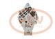 PCV A005TA5977 - ALTERNADOR KUBOTA 80A 12V MITSUBISHI NEW