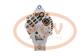 PCV A005TCA177AM - ALTERNADOR KUBOTA 80A 12V MITSUBISHI NEW