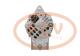 PCV A007TCB177 - ALTERNADOR NEW HOLLAND 55A 12V MITSUBISHI NEW