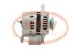 PCV A007TCB177 - ALTERNADOR NEW HOLLAND 55A 12V MITSUBISHI NEW