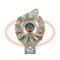 PCV A13N278 - ALTERNADOR RENAULT 65A 12V VALEO NEW