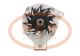 PCV A13N50P - ALTERNADOR RENAULT 50A 12V PCV NEW T/VALEO