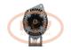PCV A13VI109P - ALTERNADOR CITROEN / PEUGEOT 80A 12V PCV NEW T/VALEO