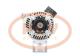 PCV A13VI70 - ALTERNADOR AUDI 90A 12V VALEO NEW