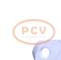 PCV A2T02671P - ALTERNADOR MITSUBISHI 60A 12V PCV NEW T/MITSUBISHI