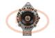 PCV A2T82378P - ALTERNADOR SUZUKI 70A 12V PCV NEW T/MITSUBISHI