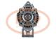 PCV A2TB3191P - ALTERNADOR NISSAN 80A 12V PCV NEW T/MITSUBISHI