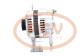 PCV A2TB5891ZCP - ALTERNADOR MAZDA 80A 12V PCV NEW T/MITSUBISHI