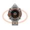 PCV A2TC1877P - ALTERNADOR KUBOTA 100A 12V PCV NEW T/MITSUBISHI