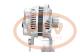 PCV A2TG1381P - ALTERNADOR MAZDA 90A 12V PCV NEW T/MITSUBISHI