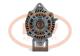 PCV A2TX0581P - ALTERNADOR NISSAN 150A 12V PCV NEW T/MITSUBISHI