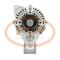 PCV A3TA0791P - ALTERNADOR MITSUBISHI 90A 12V PCV NEW T/MITSUBISHI
