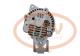 PCV A3TB1999P - ALTERNADOR MITSUBISHI 125A 12V PCV NEW T/MITSUBISHI
